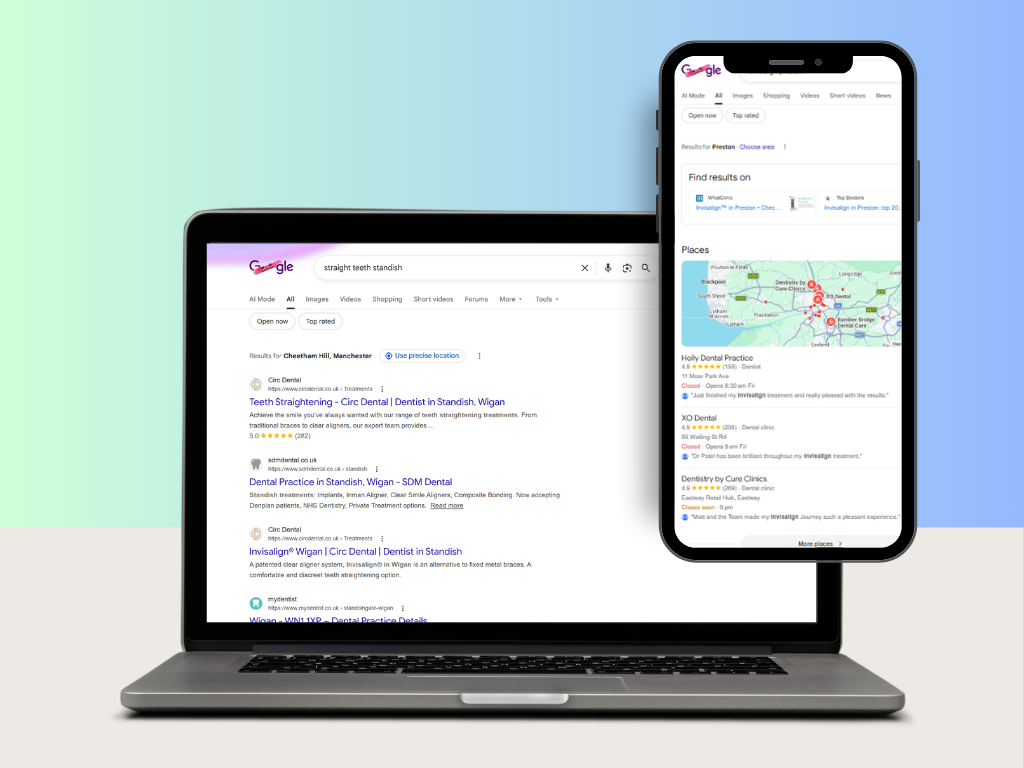 SEO For Dentists