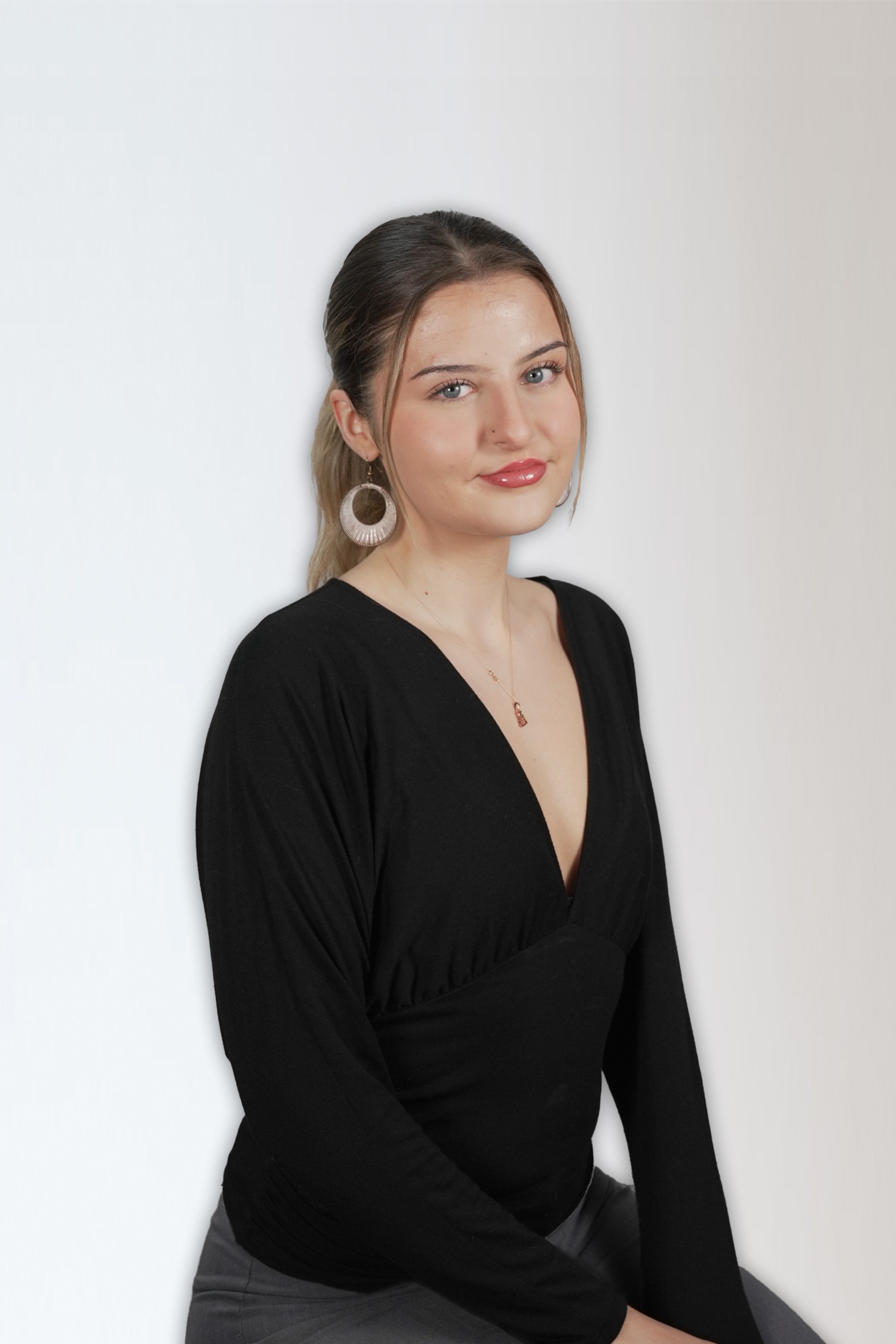 Eleanor Harper, Account Manager