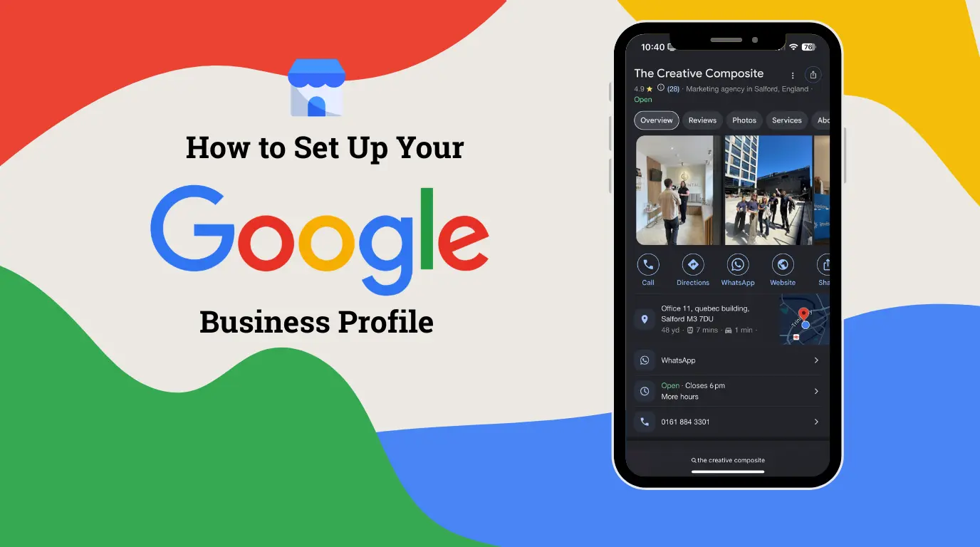 How to Set Up a Google Business Profile for Your Dental Practice