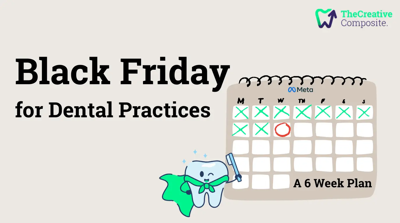 How to Prepare for Black Friday as a Dental Practice