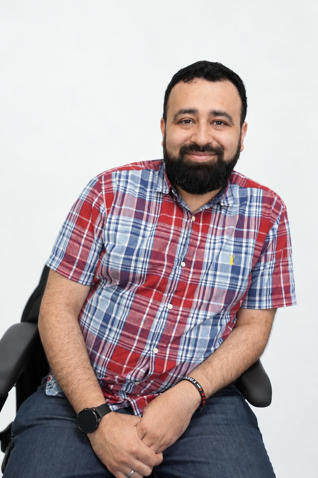 Haris Muhammad, Account Manager - The Creative Composite